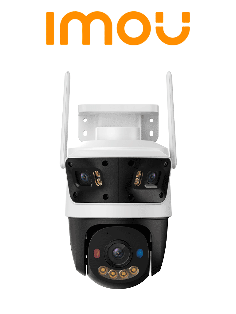 IMOU Cruiser Triple 11MP