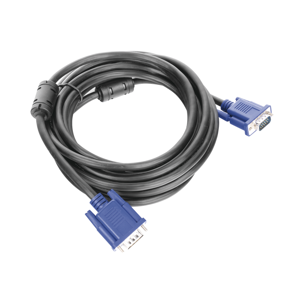 Extensión de cable VGA- VGA de 5 metros