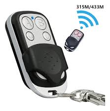 Clonador De Control Remoto Rf433mhz Alarmas, Sonoff Y Más Compatible Con Puertas De Coche Puertas Electrónicas Electrodomésticos/electrodomésticos Auto/motocicleta Alarmas Gomita