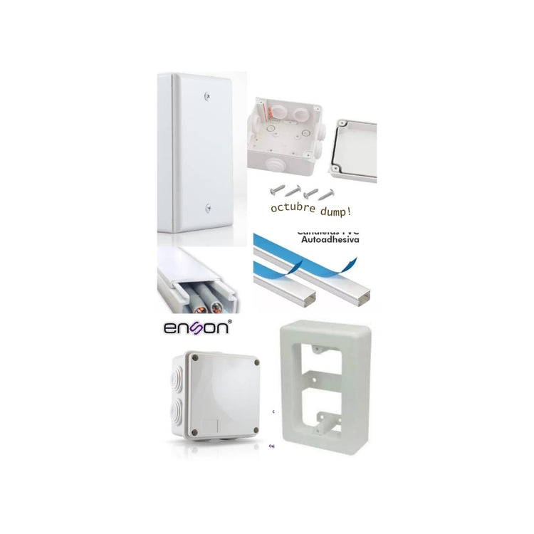 Articulos PVC