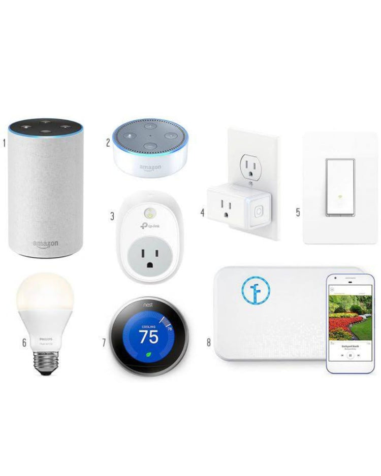 Smart home