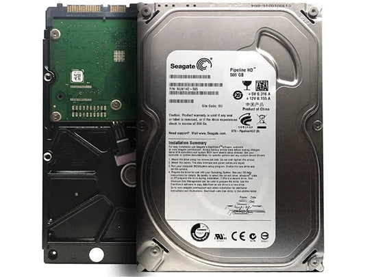 SEAGATE ST3500312CS DISCO DURO 500GB