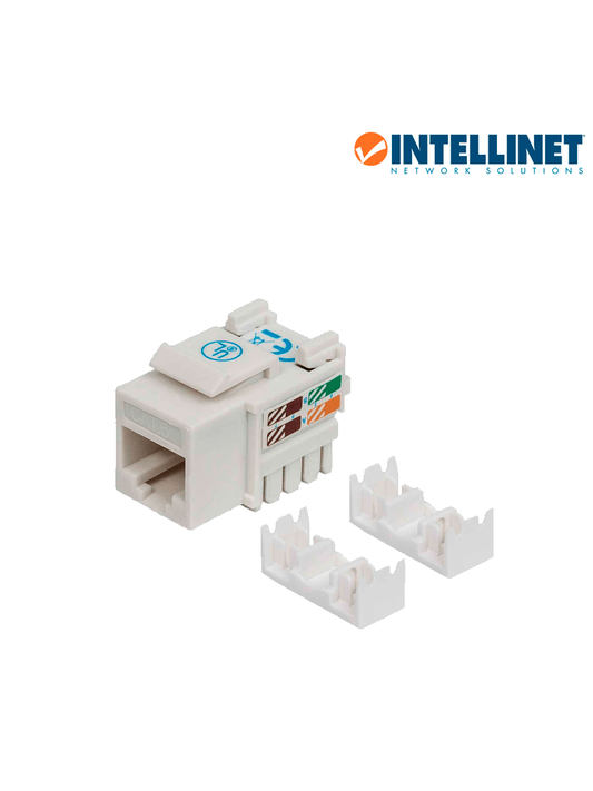 JACK,INTELLINET,210591, CAT 6 DE IMPACTO (KEYSTONE)
