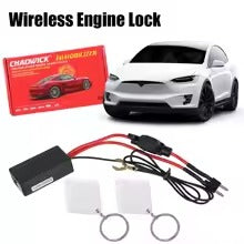 Dispositivo antirrobo inalámbrico RFID para coche, motocicleta, gasolina, bloqueo de motor, sistema antirrobo, corte de circuito, inmovilizador, 12 V, M506