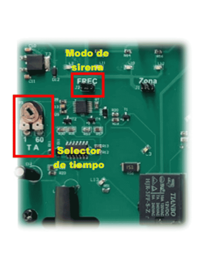 YONUSA EYM12000127NG - Energizador Modular para Cercos Eléctricos, Salida de Hasta 12,500 V, Alcance de 2,500 Metros Lineales (500 Metros en 5 Líneas), Alimentación 110/220 VAC, Compatible con Módulo WiFi, Bajo Consumo