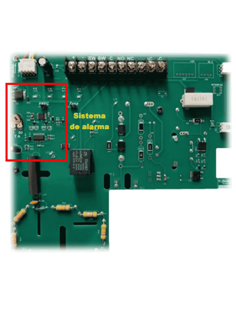 YONUSA EYM12000127NG - Energizador Modular para Cercos Eléctricos, Salida de Hasta 12,500 V, Alcance de 2,500 Metros Lineales (500 Metros en 5 Líneas), Alimentación 110/220 VAC, Compatible con Módulo WiFi, Bajo Consumo