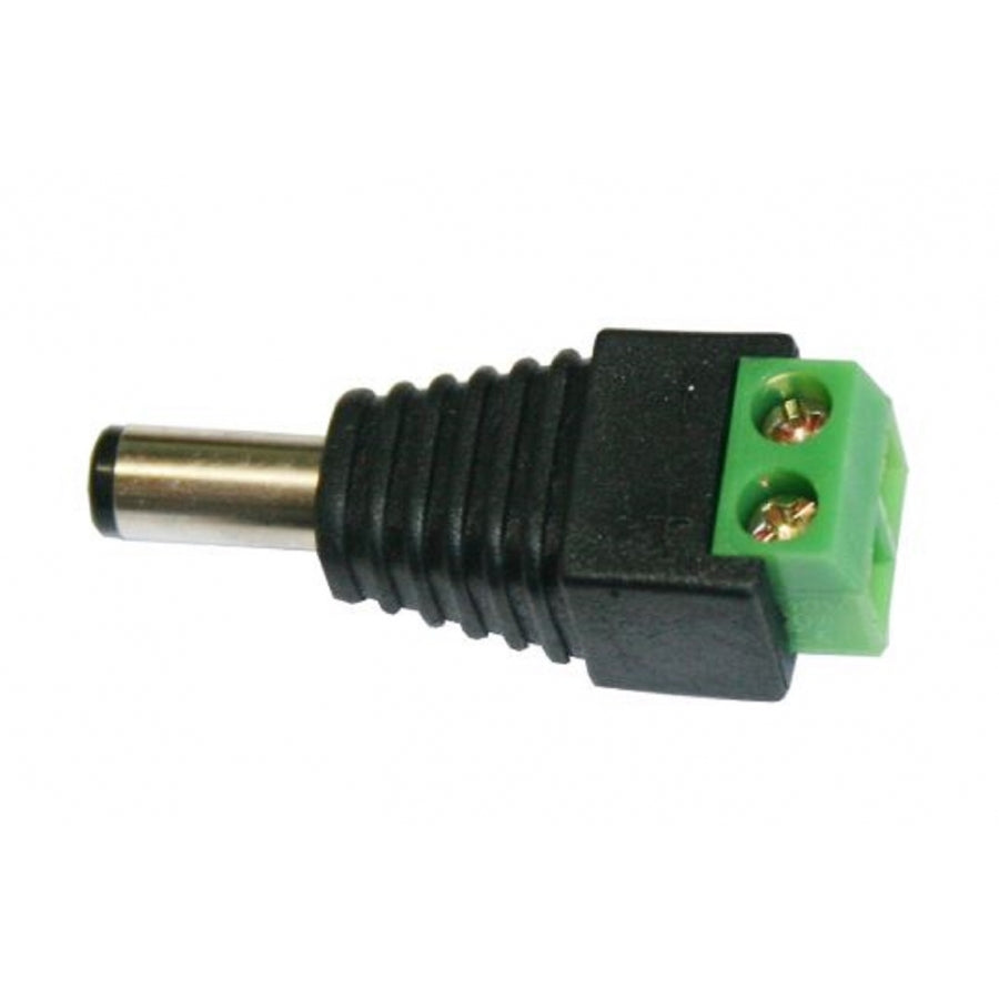 ADAPTADOR DE ENERGIA / PROVISION ISR / PR-C08X10 / DC MACHO