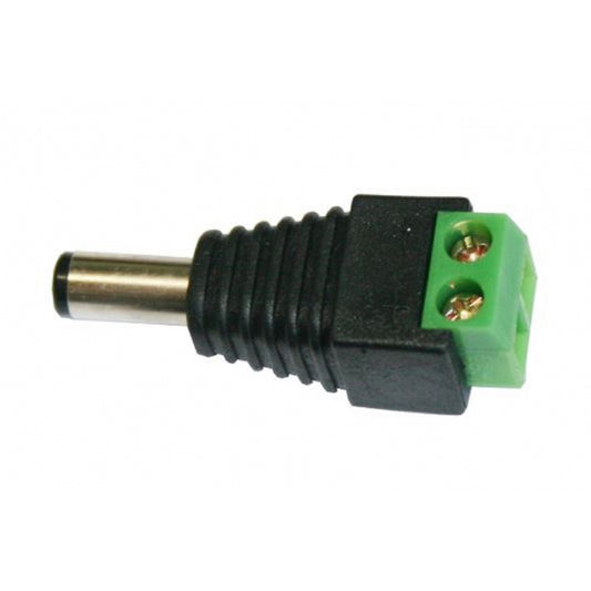 ADAPTADOR DE ENERGIA / PROVISION ISR / PR-C08X10 / DC MACHO