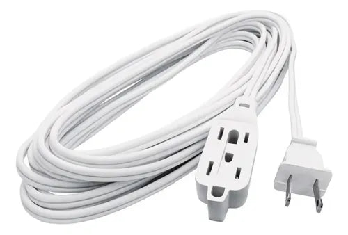 extension 5 MTS blanca
