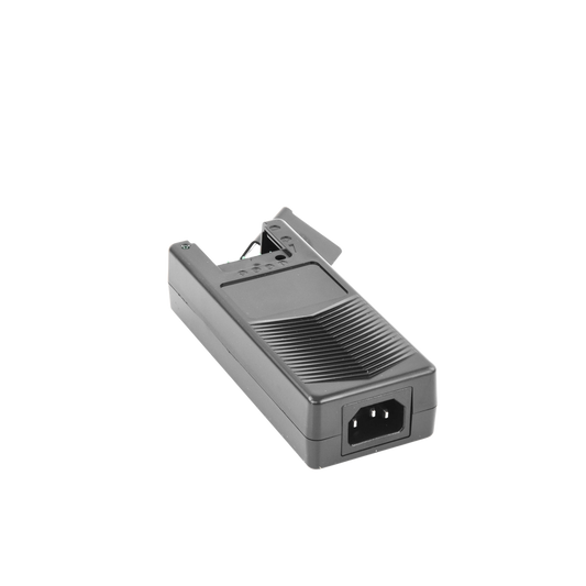Fuente de Alimentación de 4 Salidas de 11 - 15 Vcc / 5 Amper / Voltaje de Entrada 110- 240 Vac / Fusible Termico PTC Integrado para Protección / Salida de Voltaje Inteligente hasta 3 Amper por Salida