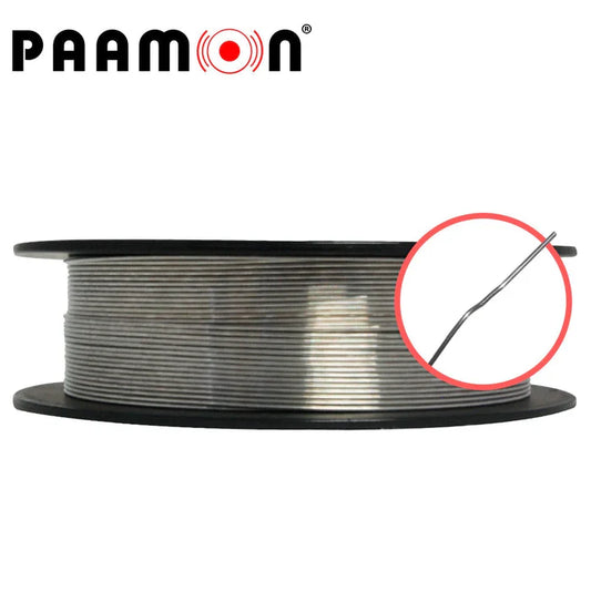 ROLLO ALAMBRE DE ALUMINIO PARA CERCA CAL14 APROX 1.3KG 250MTS PAM-CAC1000