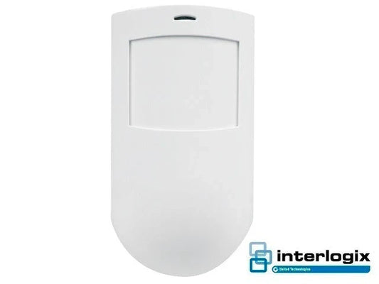 PIR SENSOR DE MOVIMIENTO INTERLOGIX 6540UPI INFRAROJO 12MTS DIGITAL ANTI-PET CABLEADO COMPATIBLE CON CUALQUIER MARCA DE PANEL