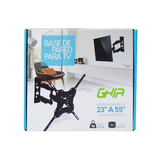 soporte de television MODELO: 01355 AL